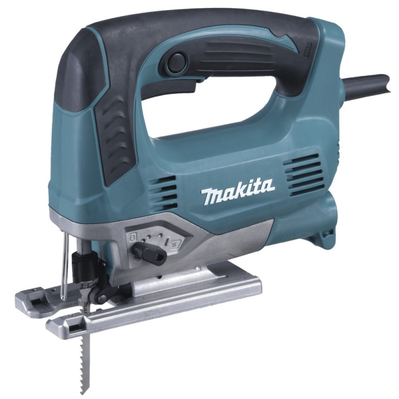 MAKITA Pendelhub-Stichsäge JV0600J + MAKPAC
