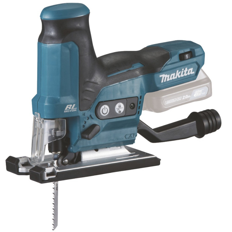 MAKITA Akku-Pendelhubstichsäge 10,8V - JV102DZ