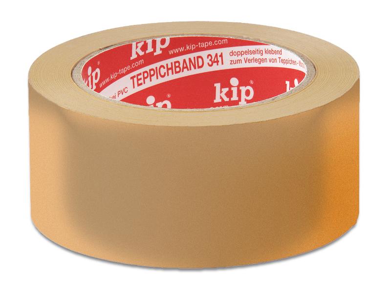 KIP 341 Folien-Teppichband  38mm x 25m (36 Rollen) - 341-21
