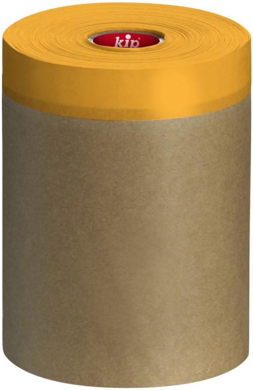 KIP 348 WASHI-TEC® Papier-Masker 180mm x 25m (30 Rollen) - 348-18