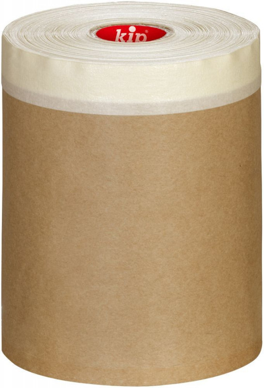 KIP 3834 MASKING-TEC® Papier-Masker 100mm x 25m (30 Rollen) - 3834-10