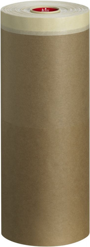 KIP 3834 MASKING-TEC® Papier-Masker 300mm x 25m (15 Rollen) - 3834-30