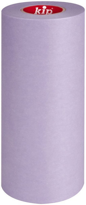 KIP 396 WASHI-TEC® Cover - lila 150mm x 30m (18 Rollen) - 396-15