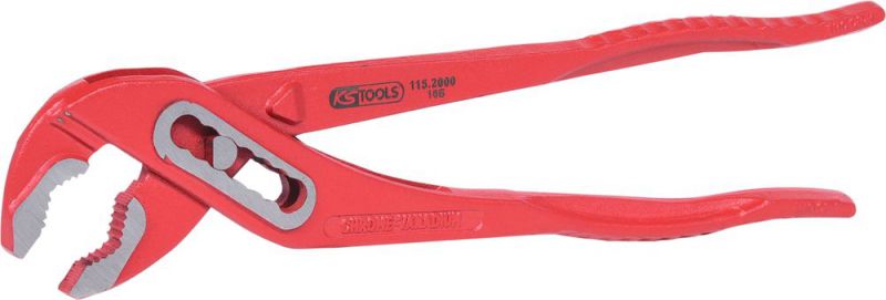KS TOOLS Pince multiprise, 1.1/4" - 115.2000