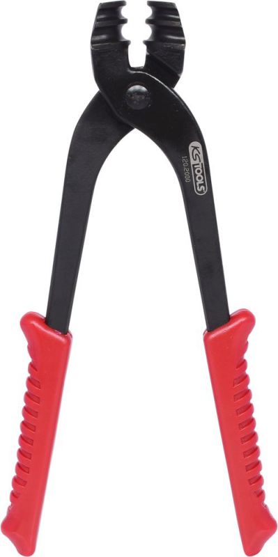 KS Tools Bremsleitungsbiegezange, 2 in 1, Ø 4,75+6mm - 120.2000