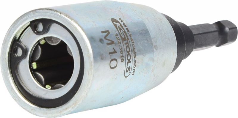 KS TOOLS 1/4" Douille à goujonner magnétiques M10 - 122.3010