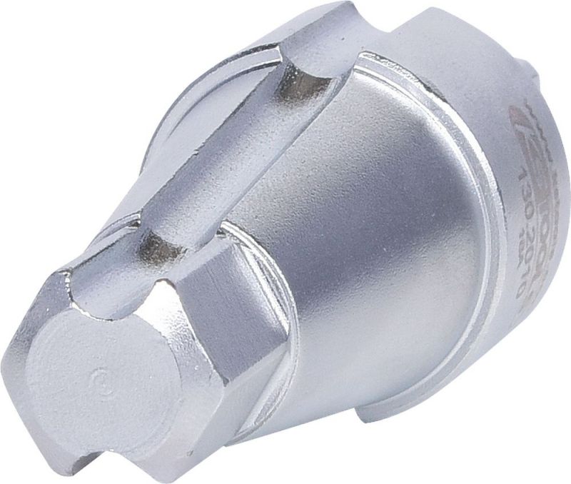 KS Tools 1/2" Gasstufenschlüssel, 3-stufig, 1/2"-1" - 130.2010