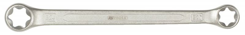 KS TOOLS Clés polygonales Torx E, E20xE24 - 911.0376