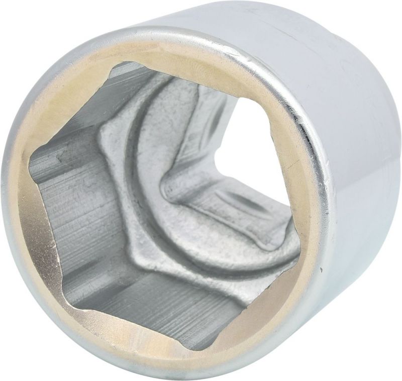 KS TOOLS 1" Douilles 6 pans, courtes, 46mm - 911.1046