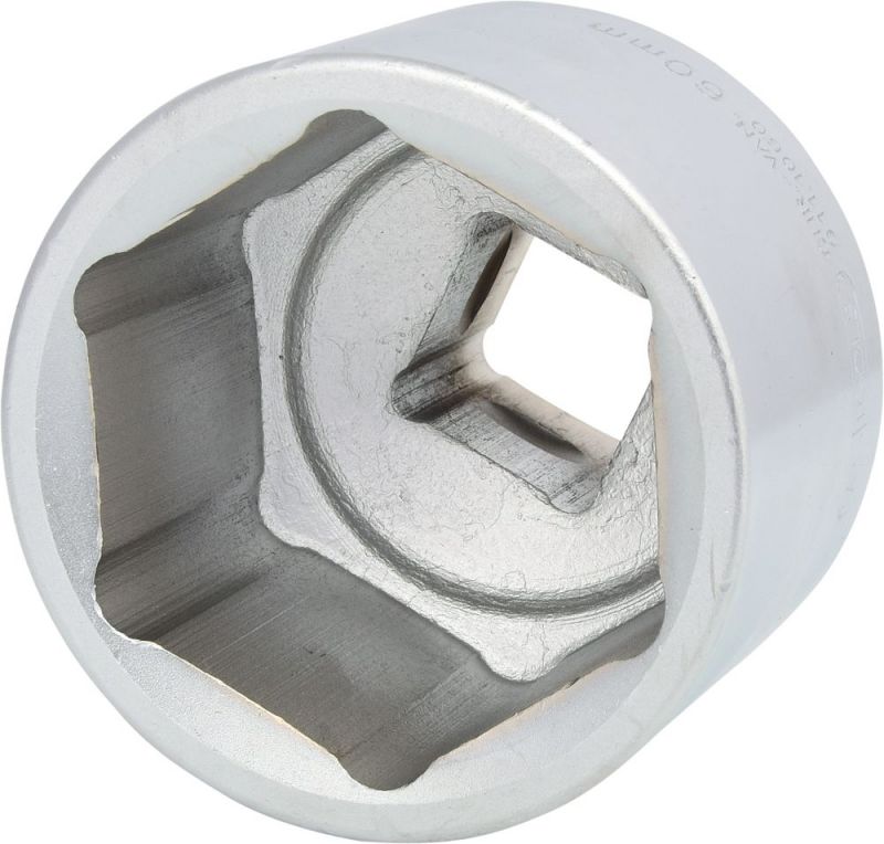 KS TOOLS 1" Douilles 6 pans, courtes, 60mm - 911.1060