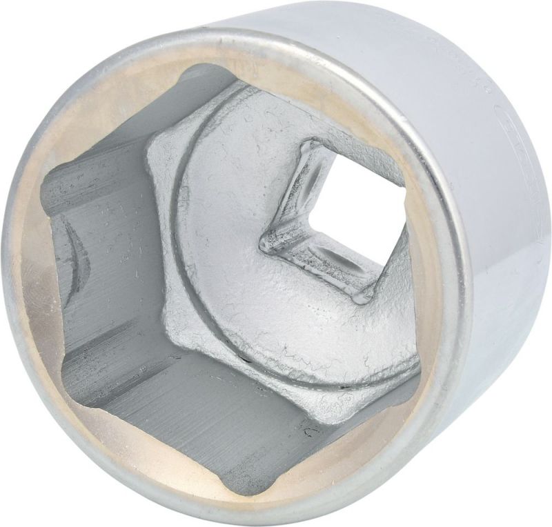 KS TOOLS 1" Douilles 6 pans, courtes, 70mm - 911.1070