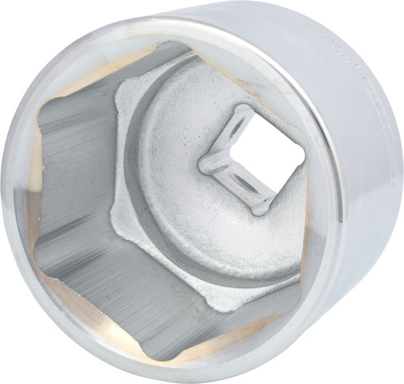 KS TOOLS 1" Douilles 6 pans, courtes, 77mm - 911.1077