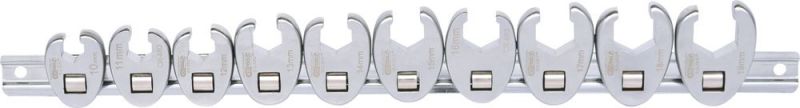 KS TOOLS 3/8" Jeu de clés QFC, 10 pcs - 913.3800