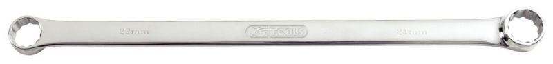 KS TOOLS CHROMEplus Clés polygonales, extra longues, 13x15mm - 518.0824