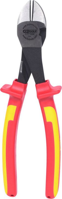 KS TOOLS VDE Pinces coupantes diagonales, 205mm - 117.1116