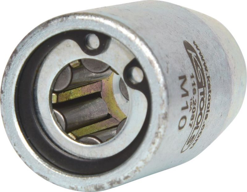 KS TOOLS 1/2" Douilles à rouleau, M10 - 116.2087
