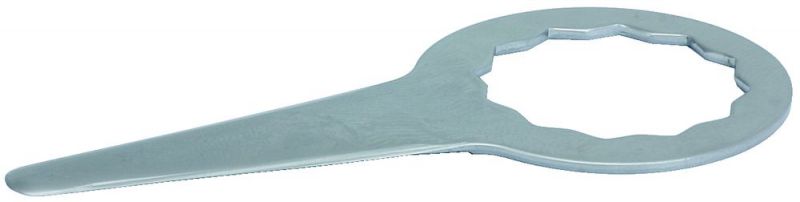 KS TOOLS Lames de grattoir, droites, profondeur 35mm - 140.2263