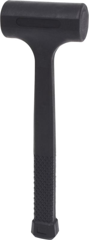 KS Tools Rückschlagfreier Schonhammer, 645g - 140.5255