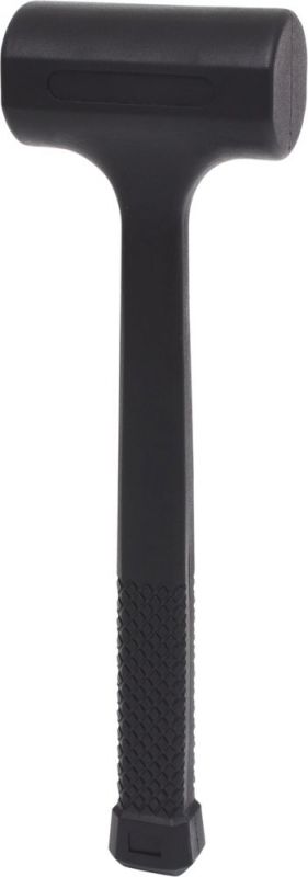 KS Tools Rückschlagfreier Schonhammer, 860g - 140.5256