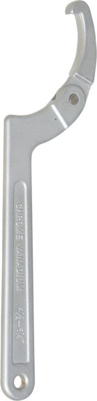 KS TOOLS Clé à ergot articulé, 114-158 mm - 517.1305