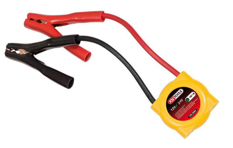 KS Tools Elektronischer Überspannungsschutz, 12V - 150.3080
