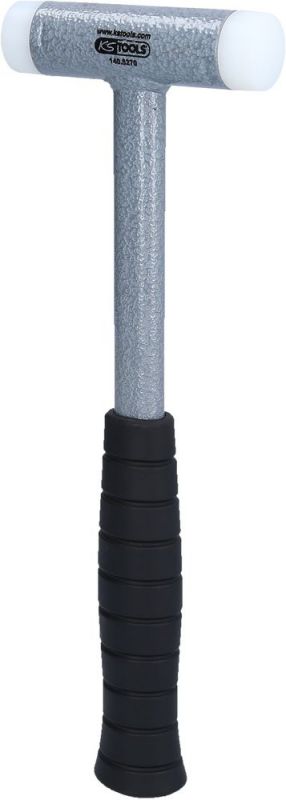 KS Tools Rückschlagfreier Schonhammer, 360g - 140.5270
