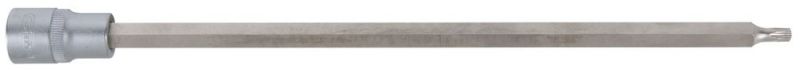 KS Tools 1/2" Bit-Stecknuss Torx mit Bohrung, 300mm, TB30 - 911.1624-300