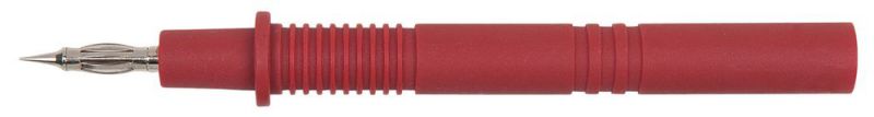 KS TOOLS 4,0 mm Pointe à tester, rouge - 150.1677