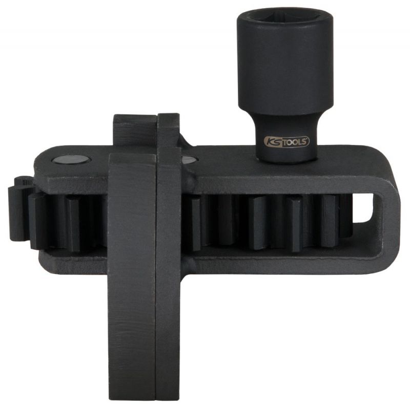 KS Tools 1/2" Motor-Durchdrehvorrichtung für Mercedes / MAN, 100mm - 455.0021