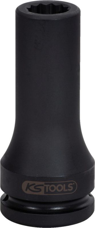 KS TOOLS 3/4" Douilles à chocs, PL, 12 pans, 19mm - 455.0011
