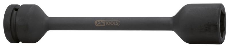 KS TOOLS 1" Douilles à torsion, extra-longues, 24mm - 515.1461