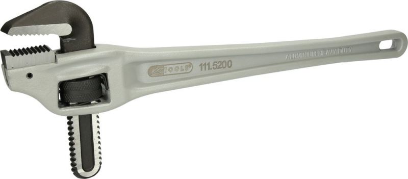 KS Tools Aluminium-Einhand-Rohrzange, 2" - 111.5200