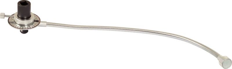 KS Tools 1/2" Drehwinkelmessscheibe, Magnet - 516.1195