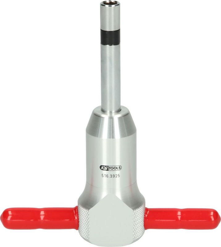 KS Tools 1/4" ESD Drehmomentschraubendreher festeingestellt, 100-500cNm - 516.3925