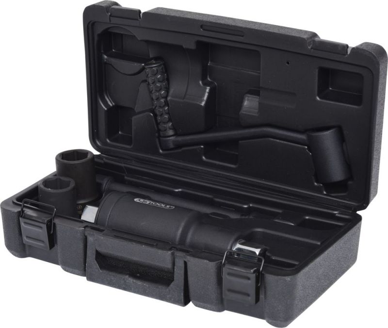 KS TOOLS 1" Coffret de démultiplicateur universel, 5 pcs 32+33mm - 516.1157