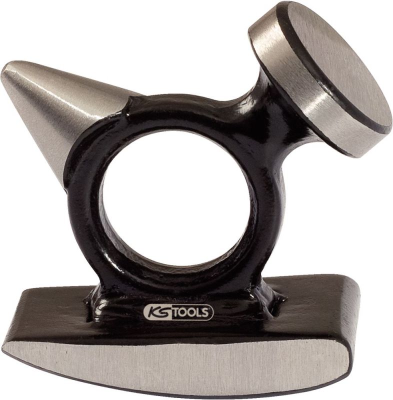 KS Tools 3 in 1 Ausbeuleisen, 37 x 86,5 mm - 140.2106