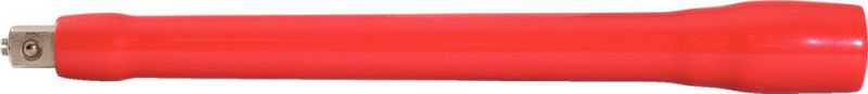 KS Tools 1/2" Verlängerung mit Schutzisolierung, automatische Arretierung, 125mm - 117.1229