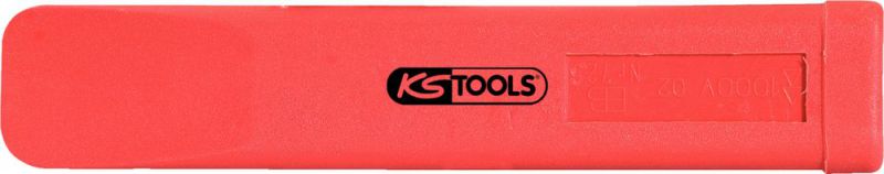 KS TOOLS Coin d'écartement en PVC, 150 mm - 117.1668