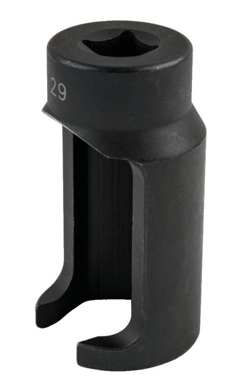 KS TOOLS 1/2" Douille spéciale injecteur Ø 29 mm, L=78 mm - 152.1058