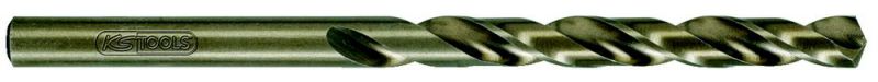 KS Tools HSS-G Co 5 Spiralbohrer, 5,2mm, 10er Pack - 330.3052
