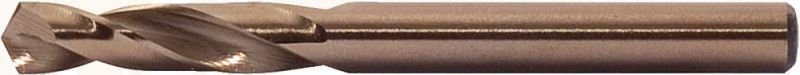 KS Tools HSS-G Co 5 Spiralbohrer kurz, 7,2mm, 10er Pack - 330.6072