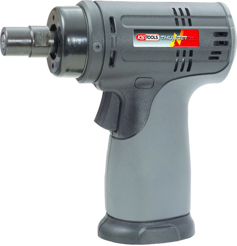 KS TOOLS Ponceuse sur batterie, 22.000 Tr/min 10,8V, sans batterie et chargeur - 515.3544