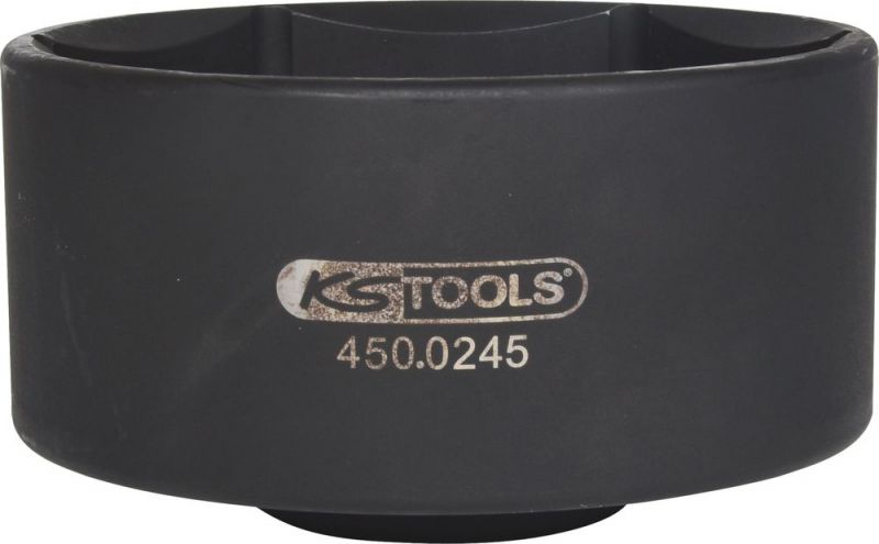 KS TOOLS 3/4" Douille d'écrou d'essieu Volvo 80mm, 6 pans - 450.0245