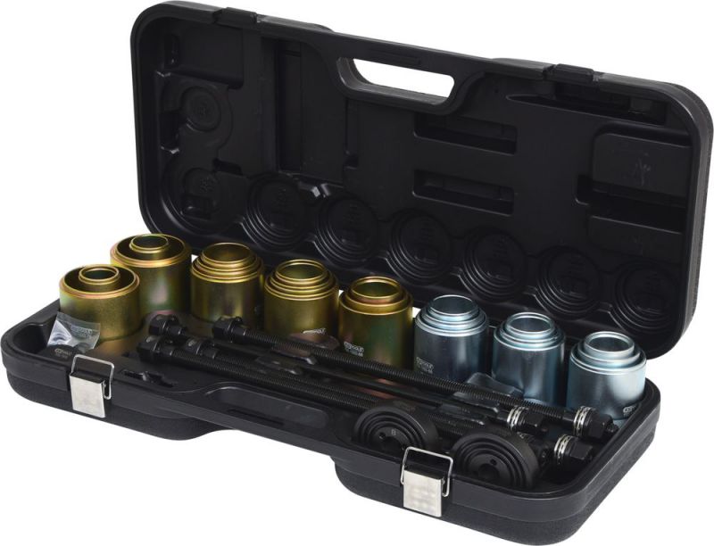 KS TOOLS Coffret d'outils pour le montage et le démontage des roulements, joints et bagues, 37 pcs - 700.1550