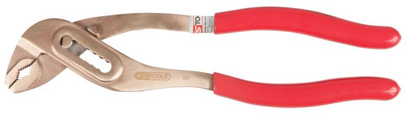 KS TOOLS Pince multiprise BERYLLIUMplus 250 mm - 962.0605