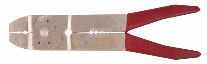 KS Tools BERYLLIUMplus Crimpzange 200 mm  - 962.0636