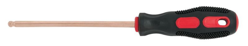 KS TOOLS Tournevis tête sphérique BERYLLIUMplus 6 mm - 962.0953