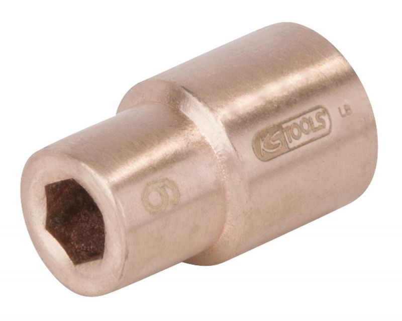 KS TOOLS Douilles BERYLLIUMplus 1/4" 6 pans 11 mm - 962.1411