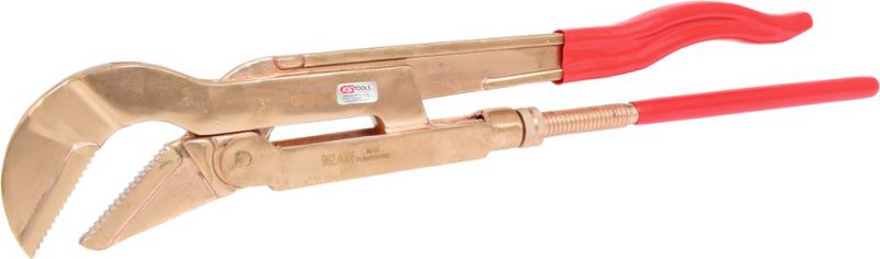 KS TOOLS Clés serre-tubes suédoises BERYLLIUMplus 3" - 962.4008