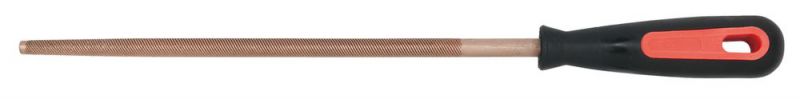 KS Tools BERYLLIUMplus Rundfeile Hieb 3  - 962.7202